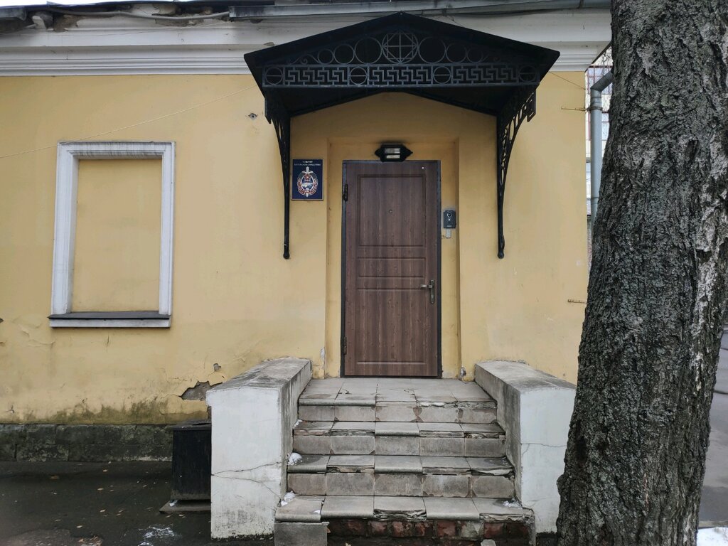 Community organization Комитет ветеранов спецслужб, Moscow, photo