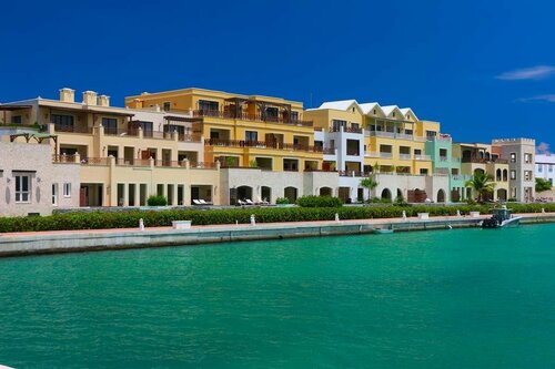 Гостиница Ancora Cap Cana & Marina Suites Resort - All Inclusive Family Concept в Пунта-Кана