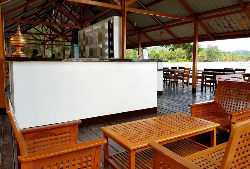 Гостиница Coconut Island Resort Ngapali