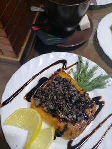 Medvezhonok (Listvyanskoye shosse, 1), cafe