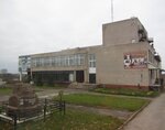 Грузинская сельская библиотека структурное подразделение МБУ Межпоселенческая централизованная библиотечная система (selo Gruzino, ulitsa Grechishnikova, 2А), library