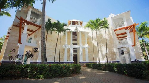 Гостиница Grand Paradise Samana-an Amhsa Marina Resort - All Inclusive