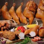 Экоферма (selo Kurskoye, Razdolnaya ulitsa, 1А), carne de aves y huevos