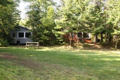 Гостиница Forest & Stream Cottages