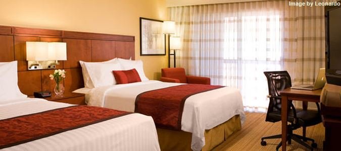 Фото Courtyard by Marriott Tucson Williams Centre