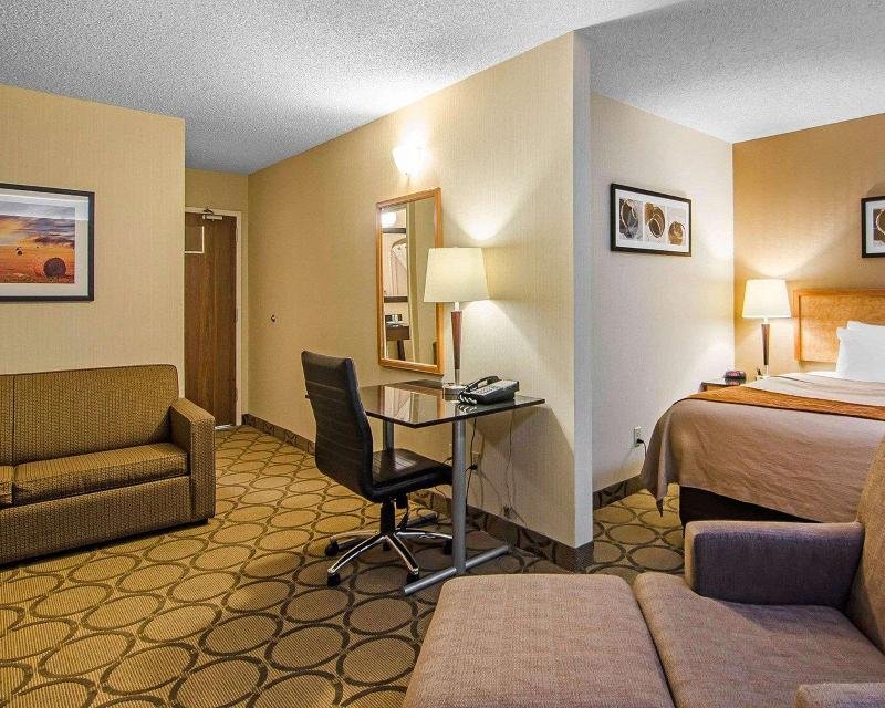 Фото Comfort Inn Regina