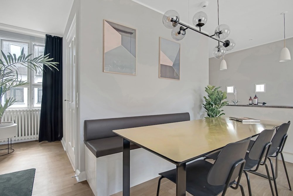 Фото Rosenborg Hotel Apartments