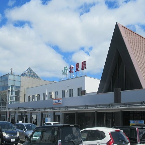 Гостиница Hotel Crown Hills Kitami Annex
