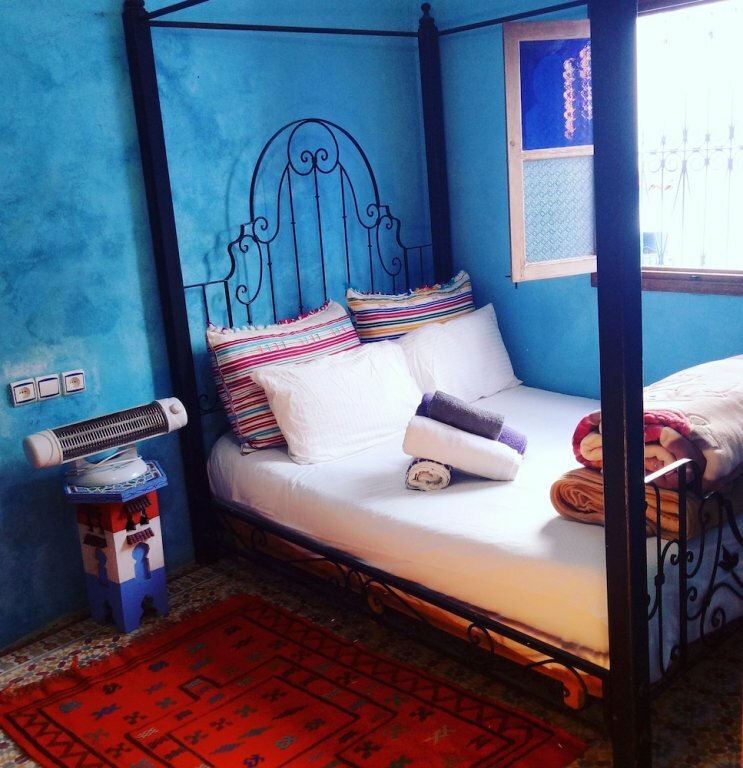Гостиница Casa Meryem