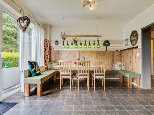 Гостиница Luxurious Holiday Home Near The Ski Area In Winterberg