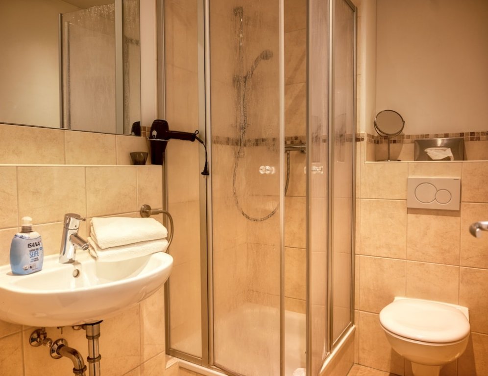 Фото Hotel Garni Seestern