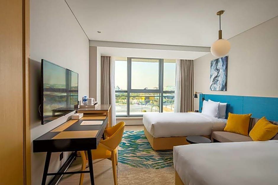Фото Hilton Garden Inn Zhuhai Hengqin Sumlodol Park