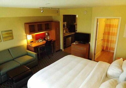Гостиница Towneplace Suites Richland Columbia Point в Паско