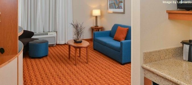 Фото Fairfield Inn and Suites by Marriott Sacramento Elk Grove