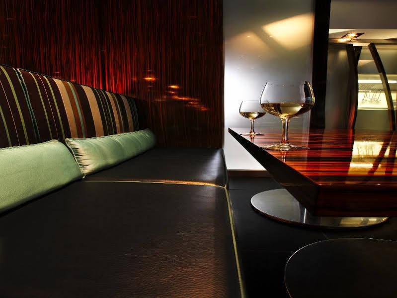 Фото Radisson Blu Hotel, Frankfurt