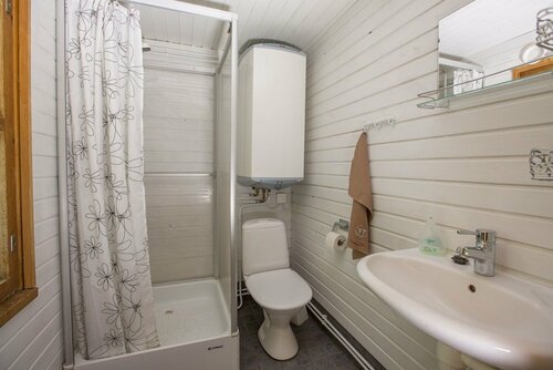 Дом отдыха Resort Naaranlahti в Этеля-Саво