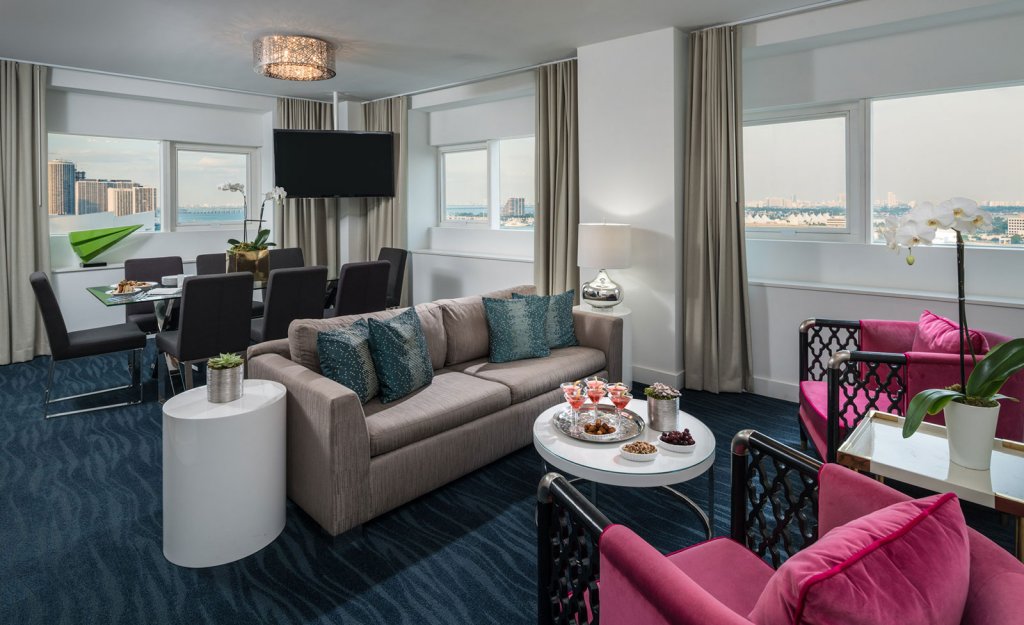Фото Yve Hotel Miami