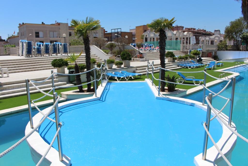 Фото Hotel Best Lloret Splash