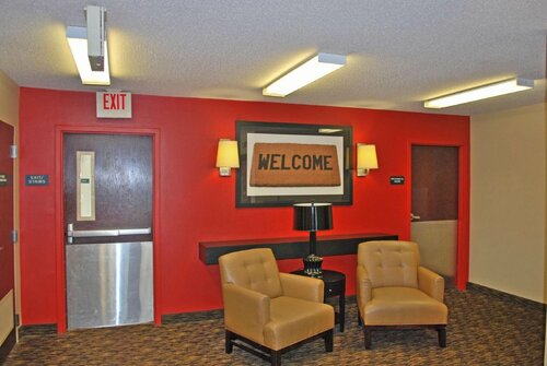 Гостиница Extended Stay America Suites St Louis St Peters