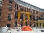UfaPeskostruy (selo Chesnokovka, Shkolnaya ulitsa, 2/3Б), industrial cleaning of facilities and equipment