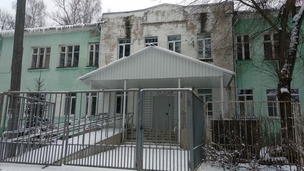 Hospital Чеховская районная больница № 2, 4-ое терапевтическое отделение поселок Любучаны, Moscow and Moscow Oblast, photo