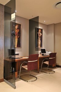 Гостиница Holiday Inn Johannesburg - Rosebank