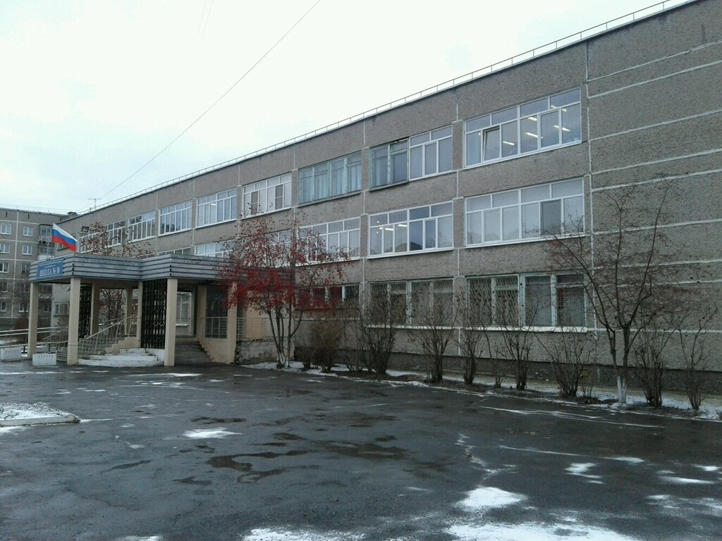 Школа 30 нижний новгород карта