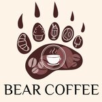 Bear Coffee (Окская ул., 1, корп. 1), кофе с собой в Москве