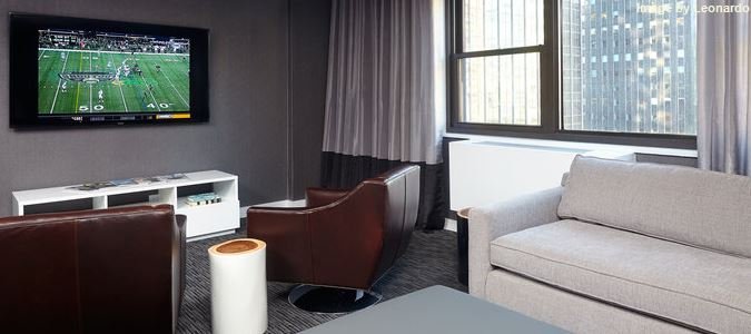 Фото Oakwood at The Nash