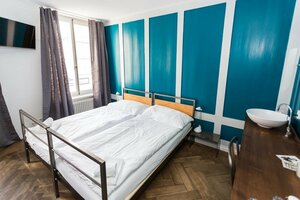 отель Hotel Landhaus