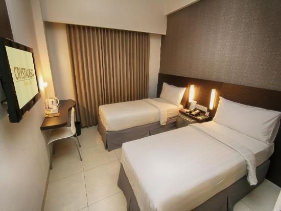 Фото Crystal Kuta Hotel