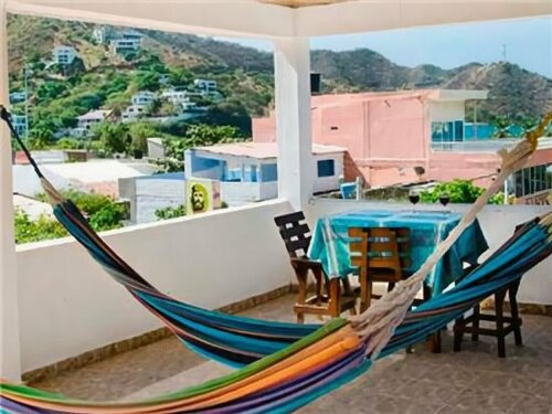 Гостиница Hotel Ocean Taganga Internacional