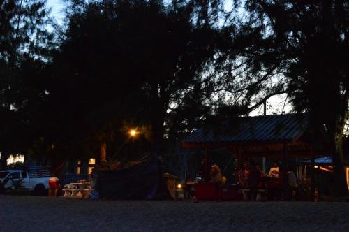 Фото Sangjun On Beach Resort