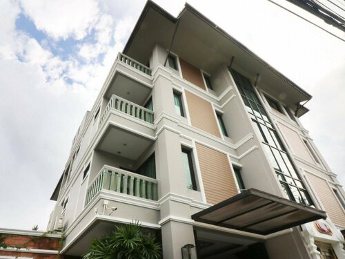 Гостиница Nida Rooms Arak Walking Street Hotel в Чиангмае