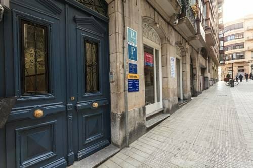 Hotel Pensión Begoña, Bilbao, photo