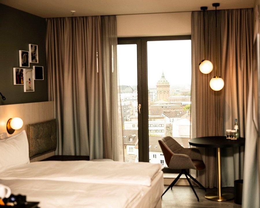 Фото Hilton Garden Inn Mannheim