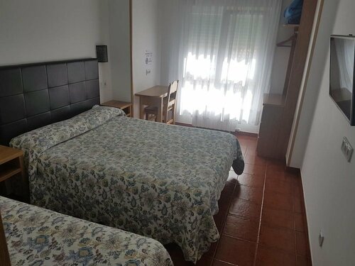 Гостиница Hospedaje Magallanes в Сантандере