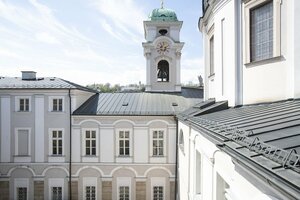 Гостиница Gästehaus im Priesterseminar Salzburg