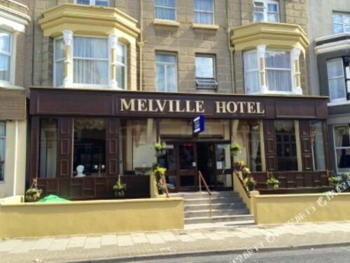 Гостиница The Melville Hotel в Блэкпуле