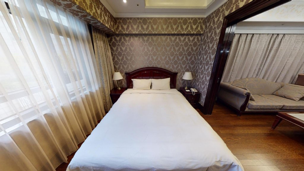 Фото Gangnam Artnouveau City