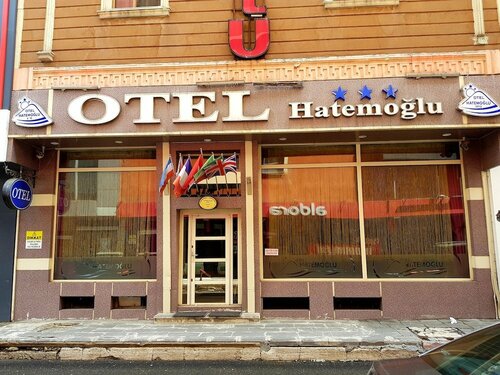 Гостиница Hatemoglu Otel в Агры