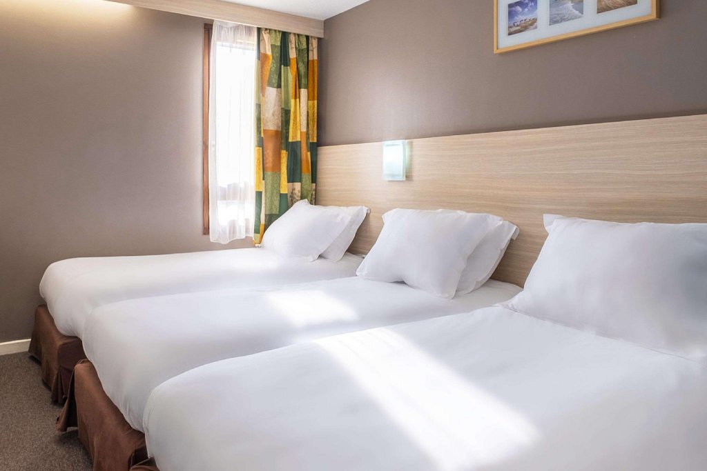 Фото B&b Hotel Marne-la-Vallée Chelles