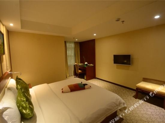 Фото Panda Prince Hotel Suining Branch