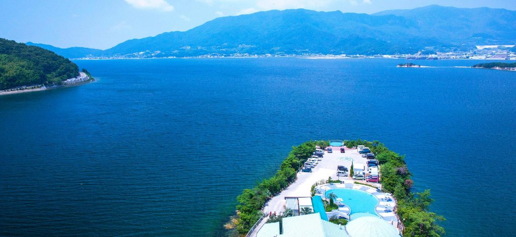 Фото Bay Resort Hotel Shodoshima