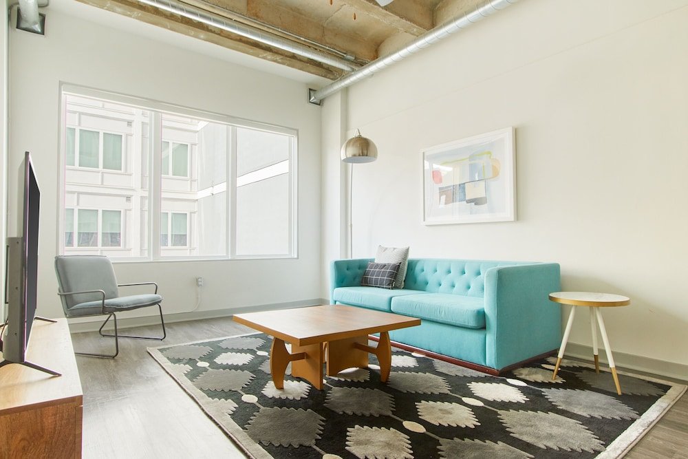 Фото Sonder at 549 Peachtree