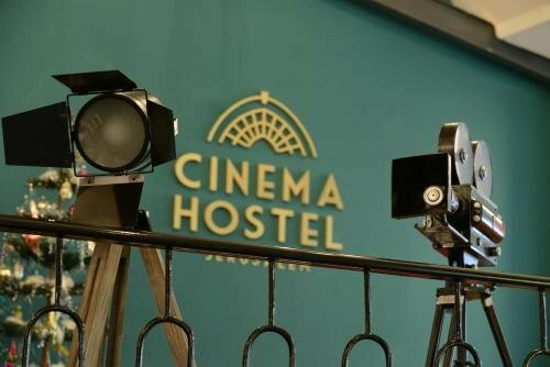 Хостел Cinema Hostel Jerusalem в Иерусалиме