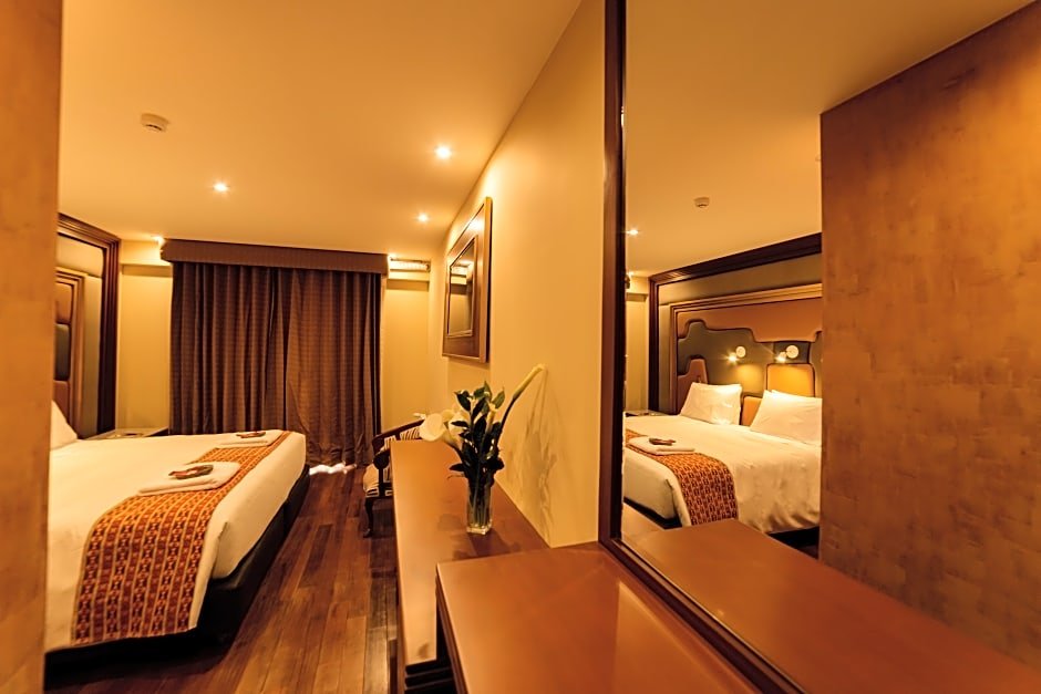 Фото Yawar Inka Hotel