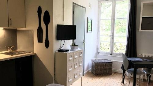Гостиница Le Beau Site - Studio в Экс-ле-Бене