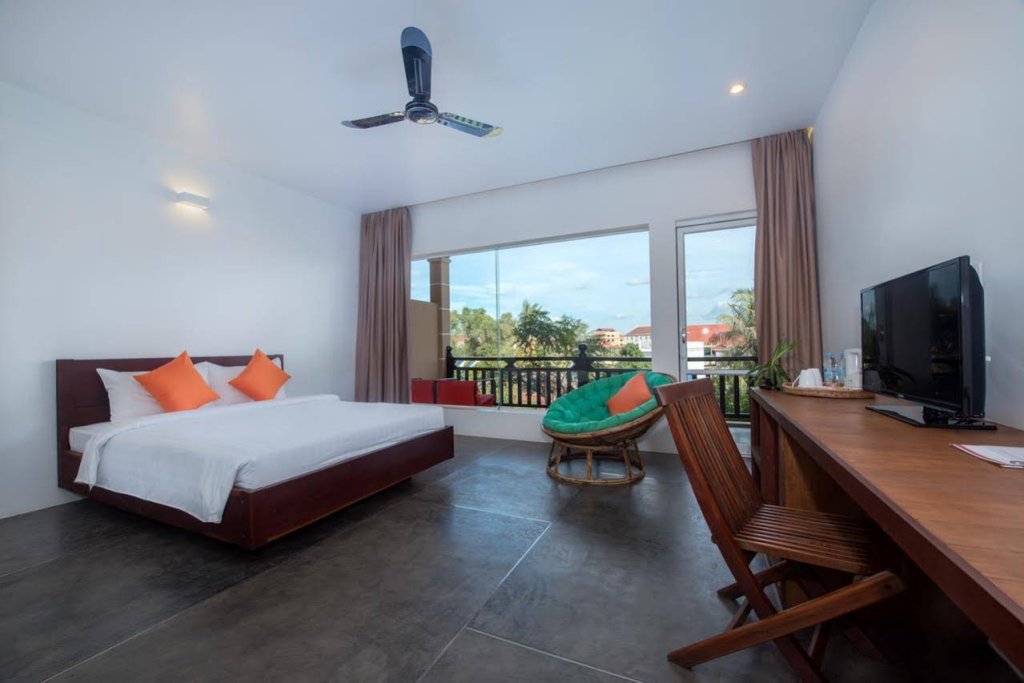 Фото eOcambo Village