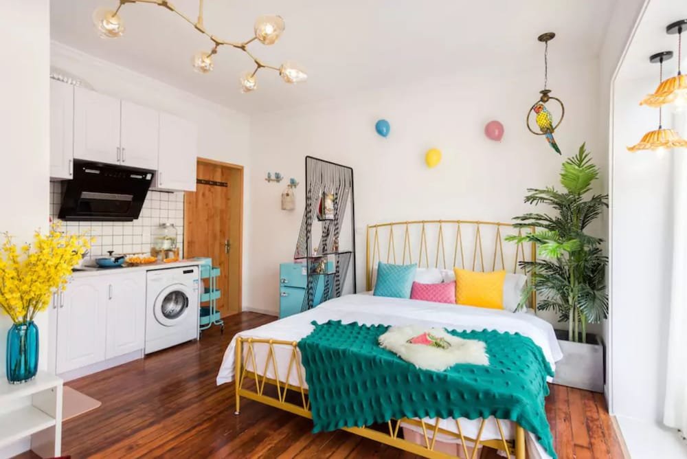 Фото Zhijiansha No. 2 Changle Road